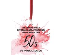 The Official 40-Day Devotional & Prayer Journal for Women in Their 50s