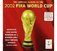 The Official Album Of The 2002 Fifa...