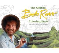 The Official Bob Ross Coloring Book: The Colors of the Four Seasons