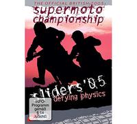 The Official British 2005 Supermoto Championship [Alemania] [DVD]