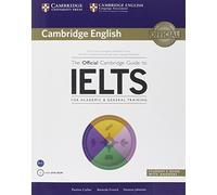 The Official Cambridge Guide to IELTS. Student's Book with Answers and DVD-ROM.