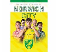 The Official Canaries Annual 2026 (Official Norwich City FC)
