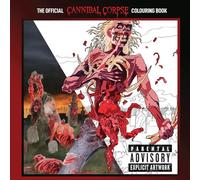 The Official Cannibal Corpse Colouring Book