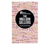 [The Official Charts Company: The Million Sellers - The UK's Greatest Hits] [By: The Official Charts Company] [October, 2012]