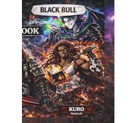 The official data book of silver fang of the black bull