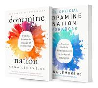 The Official Dopamine Nation Workbook by Dr. Anna Lembke