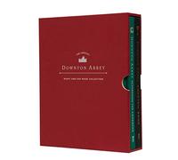 The Official Downton Abbey Night and Day Book Collection (Cocktails & Tea) (Downton Abbey Cookery)