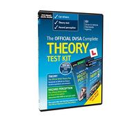 The official DVSA complete theory test kit [Alemania] [DVD-ROM]