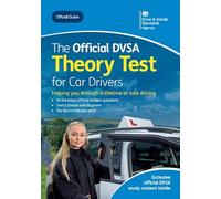 The Official DVSA Theory Test for Car Drivers 2024: DVSA Theory Test Cars 2024 new ed (Statutory Instruments 2018)