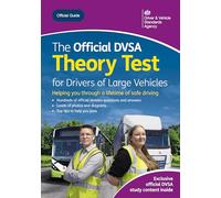 The Official DVSA Theory Test for Large Vehicles 2026