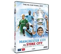 The Official FA Cup Final 2011 [DVD] [Reino Unido]