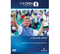The Official Film of the Open Golf Championship 2012 - A Decade Apart [DVD] [Reino Unido]