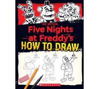 The Official Five Nights at Freddy's How to Draw