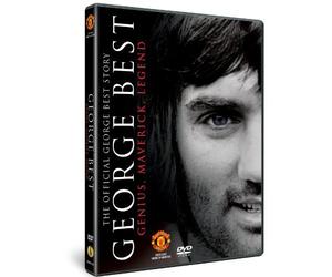 The Official George Best Story - Genius, Maverick, Legend [DVD] by George Best