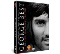The Official George Best Story - Genius, Maverick, Legend [DVD] [Reino Unido]