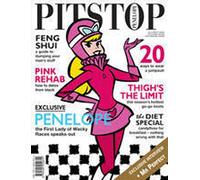 The Official Guide: Penelope Pitstop