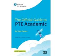 The official guide to PTE Academic. Test taker's book with digital resources. Per le Scuole superiori. Con e-book. Con espansione online (Practice Tests Plus)