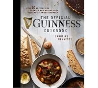 The Official Guinness Cookbook – Titan Books