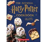 The Official Harry Potter Cookbook: 40+ Recipes Inspired by the Films