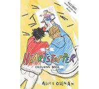 Heartstopper Colouring Book