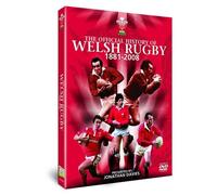 The Official History Of Welsh Rugby 1881-2008 [DVD] [Reino Unido]