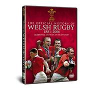 The Official History of Welsh Rugby [Reino Unido] [DVD]