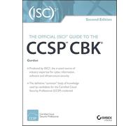 The Official (ISC)2 Guide to the CCSP CBK