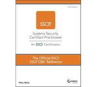 The Official (ISC)2 SSCP CBK Reference