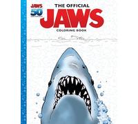 The Official Jaws Coloring Book
