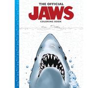 The Official Jaws Coloring Book