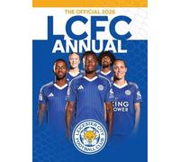 The Official Leicester City FC Annual 2026