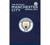 The Official Manchester City Annual 2021