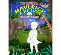 The Official Maverick a Million Coloring Book