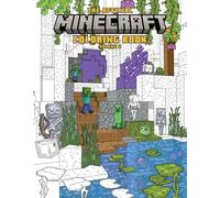 Official Minecraft Coloring Book, Volume 2