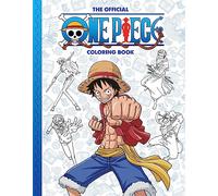 The Official One Piece Coloring Book