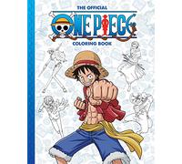 The Official One Piece Coloring Book