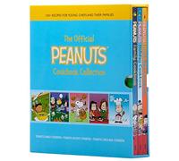 The Official Peanuts Cookbook Collection: 150+ Recipes for Young Chefs and Their Families (WO Food & Drink)