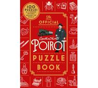 The Official Poirot Puzzle Book: Put your little grey cells to the ultimate test