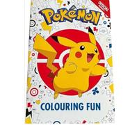 The Official Pokémon Colouring Fun SPECIAL SALES