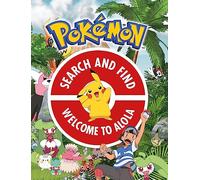 The Official Pokémon Search And Find