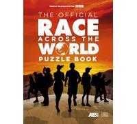 The Official Race Across The World Puzzle Book