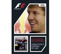 The Official Review of the 2010 FIA Formula One Championship by Sebastien Vettel