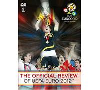 The Official Review of UEFA EURO 2012 [Reino Unido] [DVD]