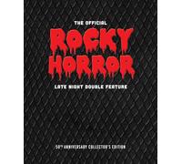 The Official Rocky Horror Late Night Double Feature: The 50th Anniversary Two-Volume Collector's Edition