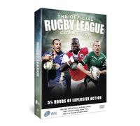 The Official Rugby League collection [DVD] [Reino Unido]