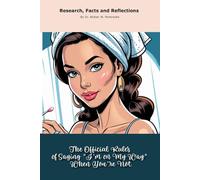 The Official Rules of Saying “I’m on My Way” When You’re Not: A "book" with empty lined pages - Funny gift - Notebook | 6" x 9" (15.24 x 22.86 cm) ... Collection" | 200 pages, Perfect gag gift