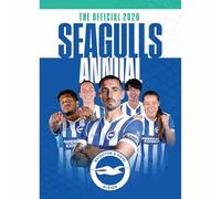 The Official Seagulls Annual 2026 (Offical Brighton & Hove FC)