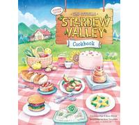 The Official Stardew Valley Cookbook Japanese Edition
