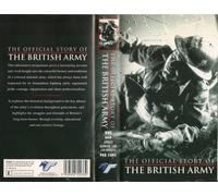 The Official Story of the British Army