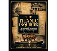The Official UK and US Titanic Inquiries - History, Legacy and Passenger Lists